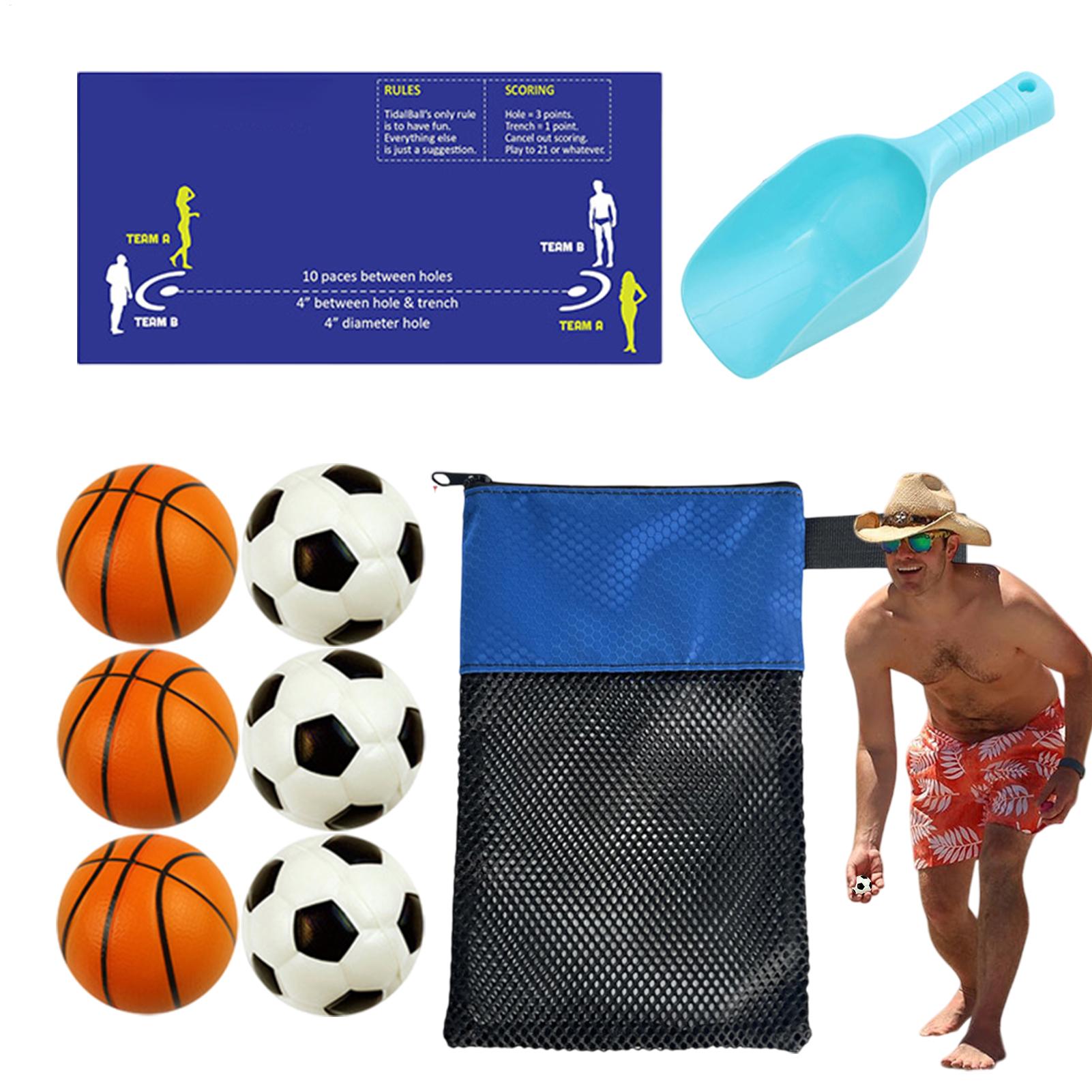 Party Games Kids Outdoor - เกมชายหาดอเมริกา กิจกรรมกลางแจ้งสำหรับเด็กและผู้ใหญ่ เกมอินเทอร์แอคทีฟสำหรับผู้เล่นหลายคน ปาร์ตี้ชายหาด สระว่ายน้ำ และสนามหลังบ้าน
