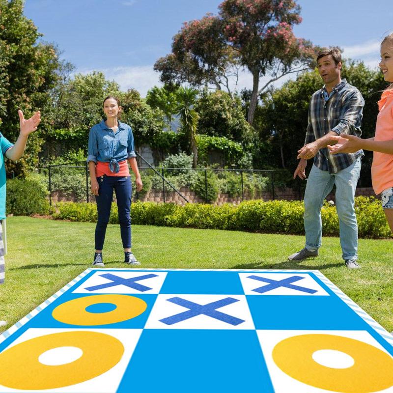Party Games Easy Kids - กลางแจ้ง Bean Bag Toss เกมเกมกระดานสําหรับเล่นกลางแจ้งง่าย Store