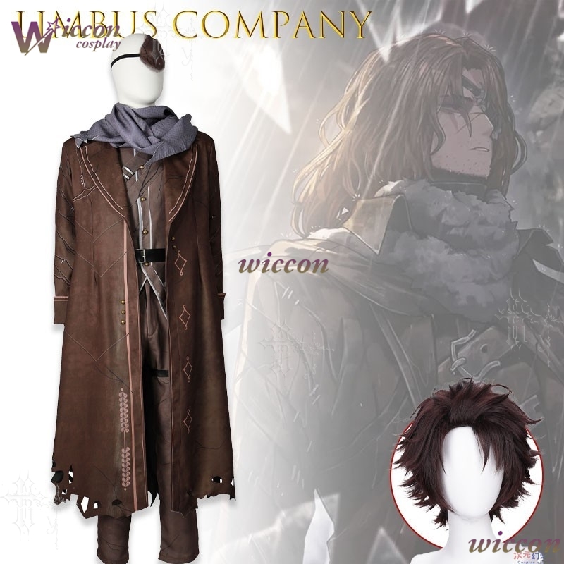 YesOk Limbus Company Vox คอสเพ - Party Games Company บทวิจารณ์และราคา
