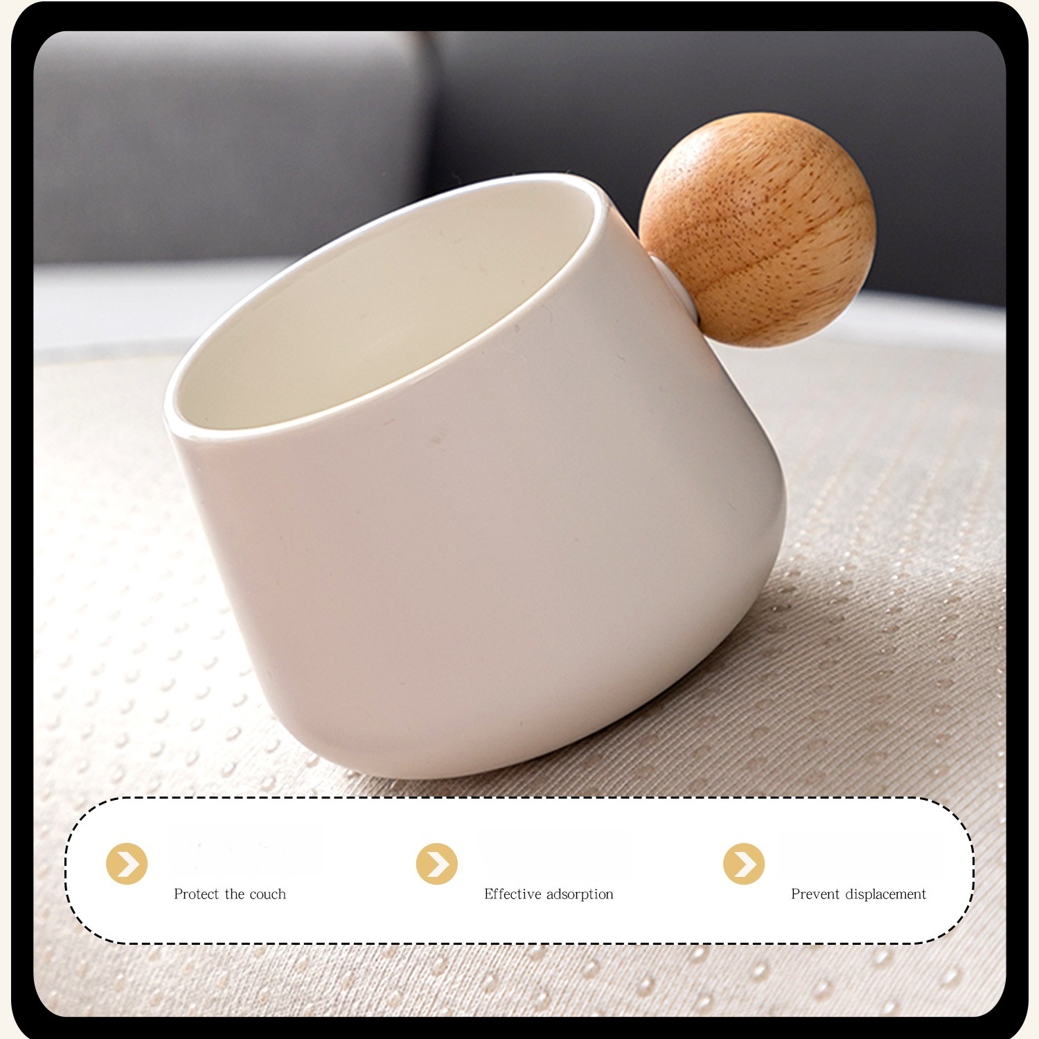 ผ้าคลุมโซฟาขนเฟอร์เทียมเนื้อนุ - Washer Toss Set บทวิจารณ์และราคา