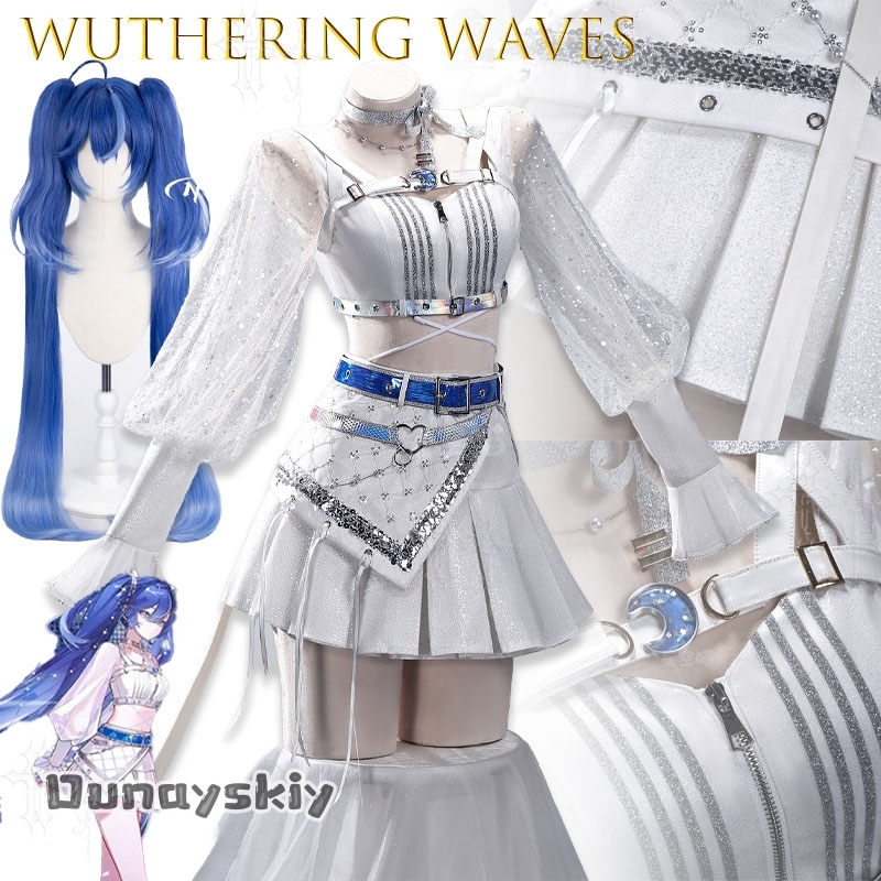 CR6.9COS*วูเธอริงเวฟส์ โซลาร์  - Party Games Birthday บทวิจารณ์และราคา