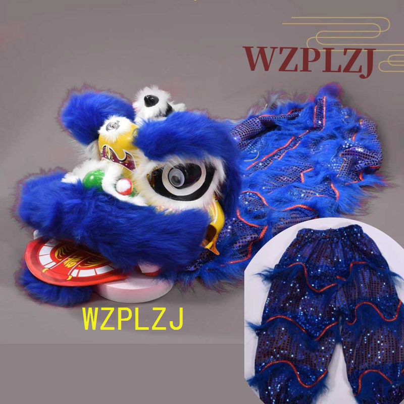 2025 ใหม่ 12 นิ้วLion Dance 3- - Party Games Kids Outdoor บทวิจารณ์และราคา