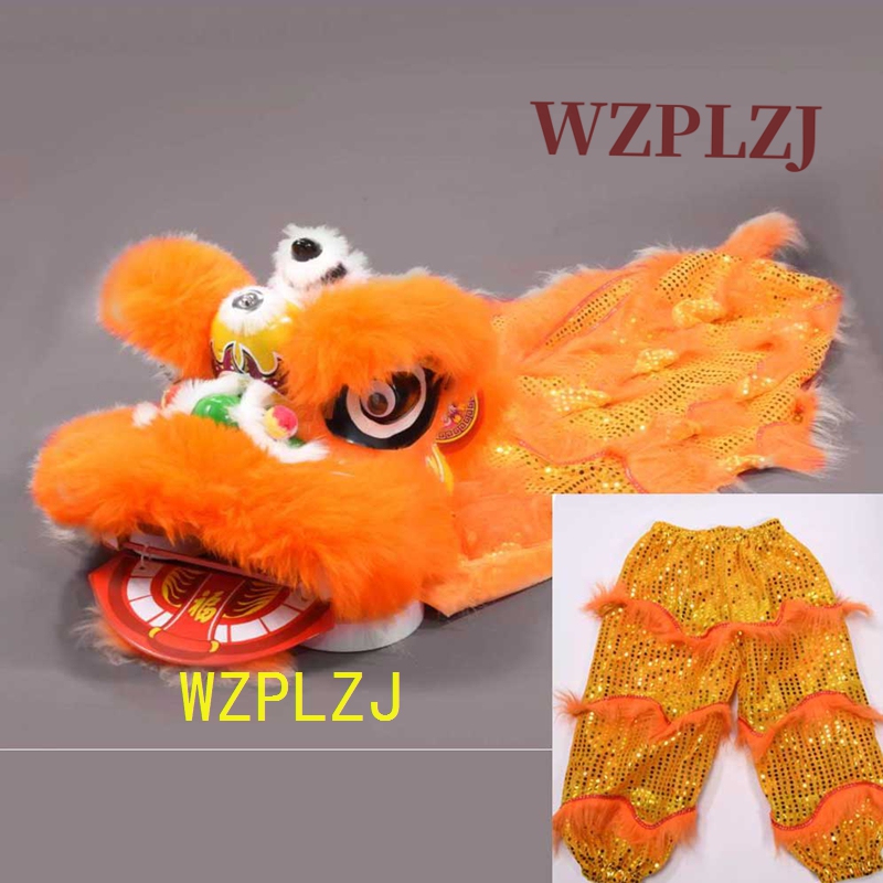 2025 ใหม่ 12 นิ้วLion Dance 3- - Party Games Kids Outdoor บทวิจารณ์และราคา