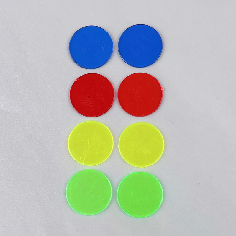 100 ชิ้น ของเล่นคณิตศาสตร์แบบม - Party Games Bingo บทวิจารณ์และราคา