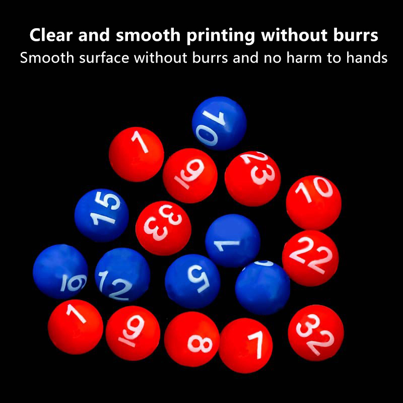 เครื่องเล่นลอตเตอรี่แบบสุ่มตัว - Party Games Bingo บทวิจารณ์และราคา