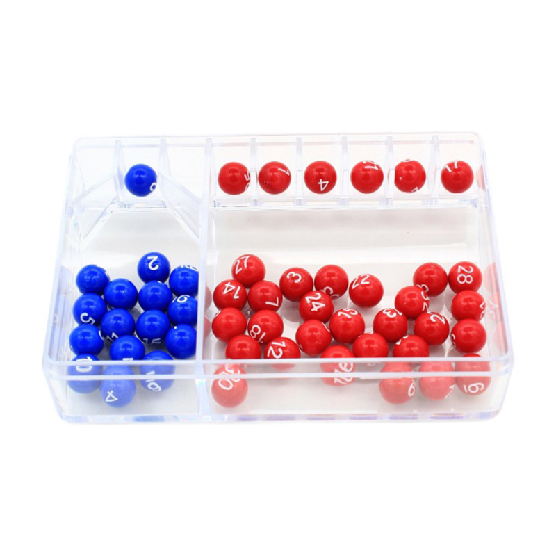 เครื่องเล่นลอตเตอรี่แบบสุ่มตัว - Party Games Bingo บทวิจารณ์และราคา