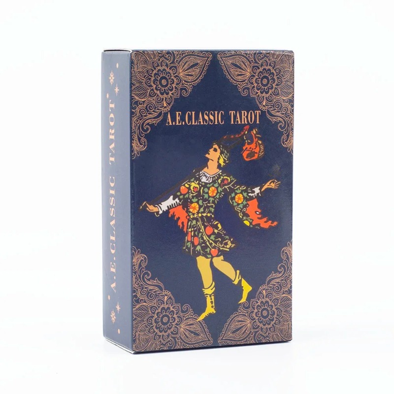 A.E. ไพ่ทาโรต์คลาสสิกพร้อมคู่ม - Party Games Classic บทวิจารณ์และราคา