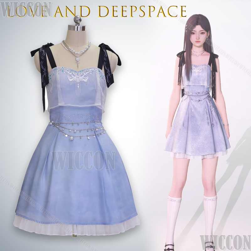 ความรักและ Deepspace Caleb ชุด - Party Games Birthday บทวิจารณ์และราคา
