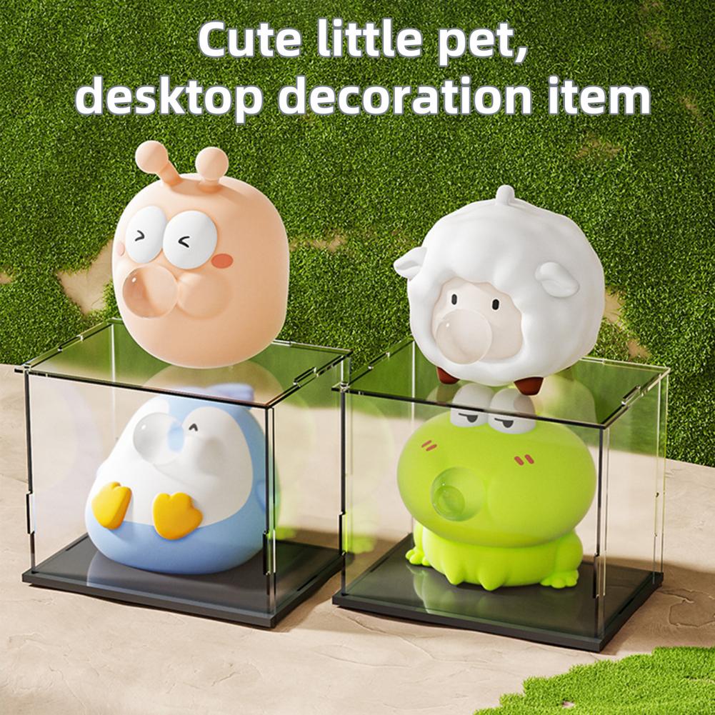 ของเล่นบีบสัตว์น่ารัก ของเล่นบ - Party Games Birthday บทวิจารณ์และราคา