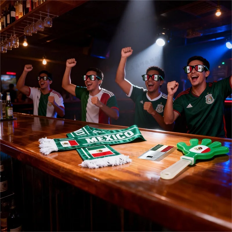 ชุดอุปกรณ์เชียร์ฟุตบอลปี 2026  - Party Games No Equipment บทวิจารณ์และราคา
