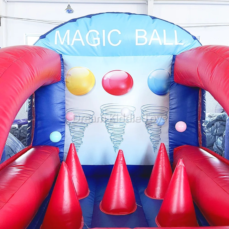 โครงสร้างเกมเป่าลม 4 in 1 สำหร - Party Games No Equipment บทวิจารณ์และราคา