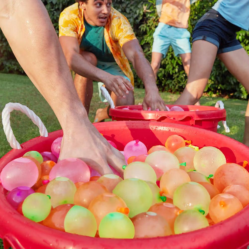 500 ชิ้น/ล็อต ลูกโป่งน้ำ ลูกโป - Party Games Kids Outdoor บทวิจารณ์และราคา
