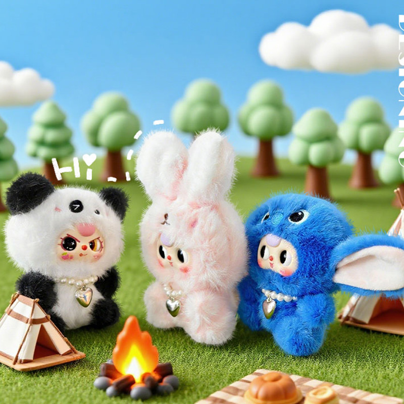 ตุ๊กตาหนังน่ารักขนาด 12/23 ซม. - Party Games Birthday บทวิจารณ์และราคา