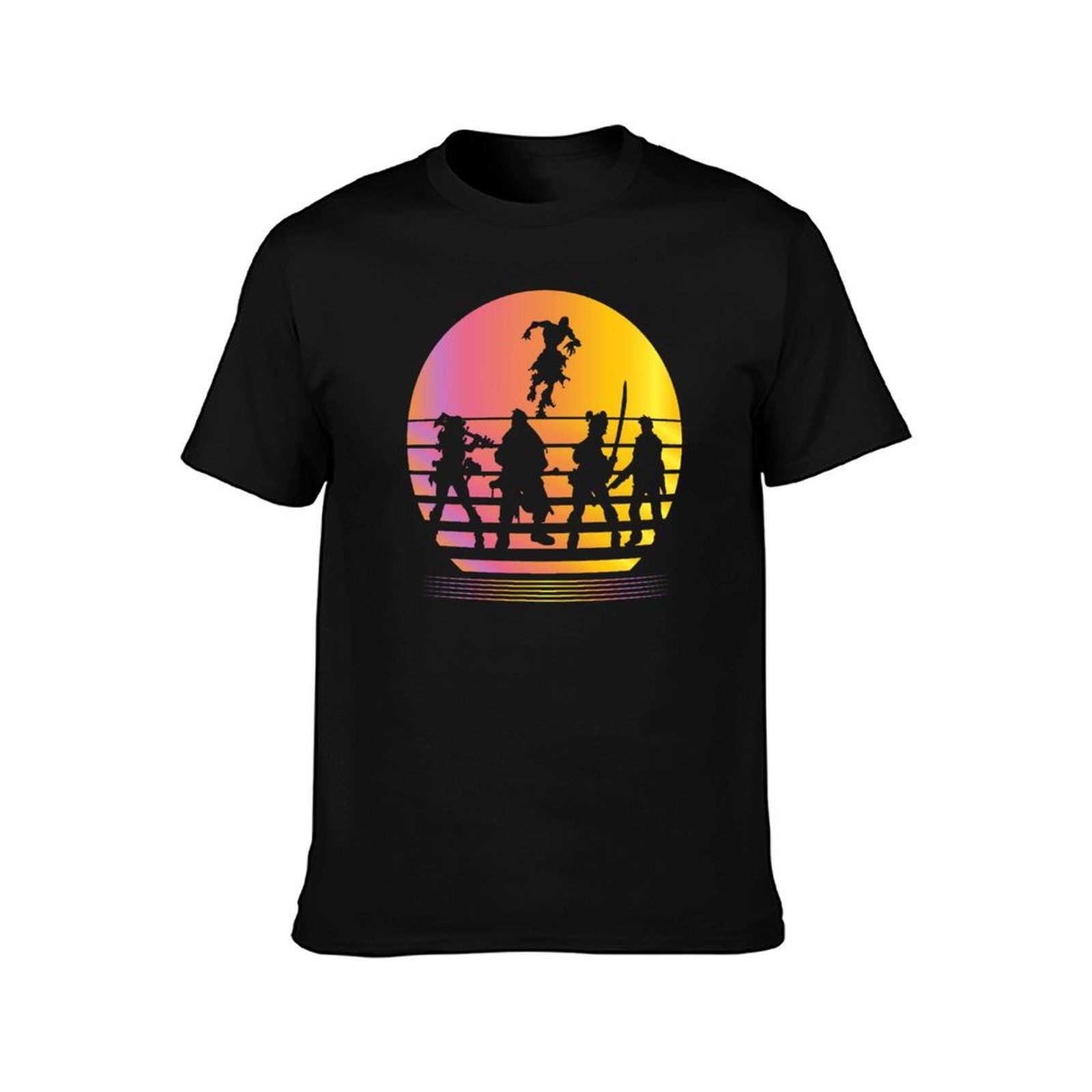 ซอมบิไซด์ ซินธ์เวฟ - เสื้อยืดล - Party Games Bgg บทวิจารณ์และราคา