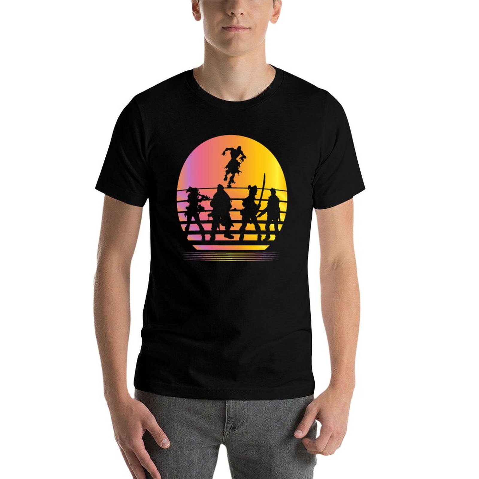 ซอมบิไซด์ ซินธ์เวฟ - เสื้อยืดล - Party Games Bgg บทวิจารณ์และราคา