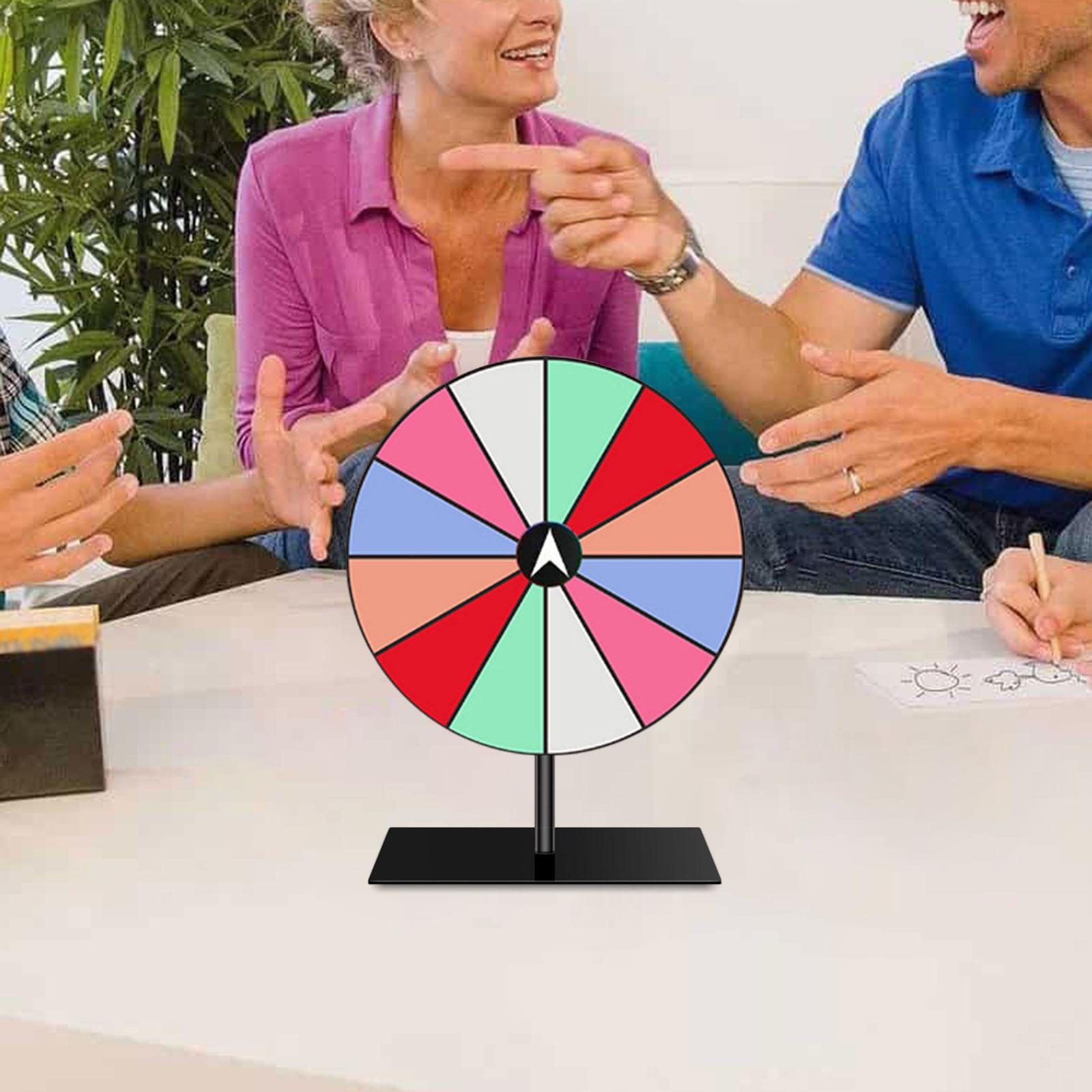 วงล้อหมุน อุปกรณ์เสริมของเล่นเ - Party Games No Equipment บทวิจารณ์และราคา