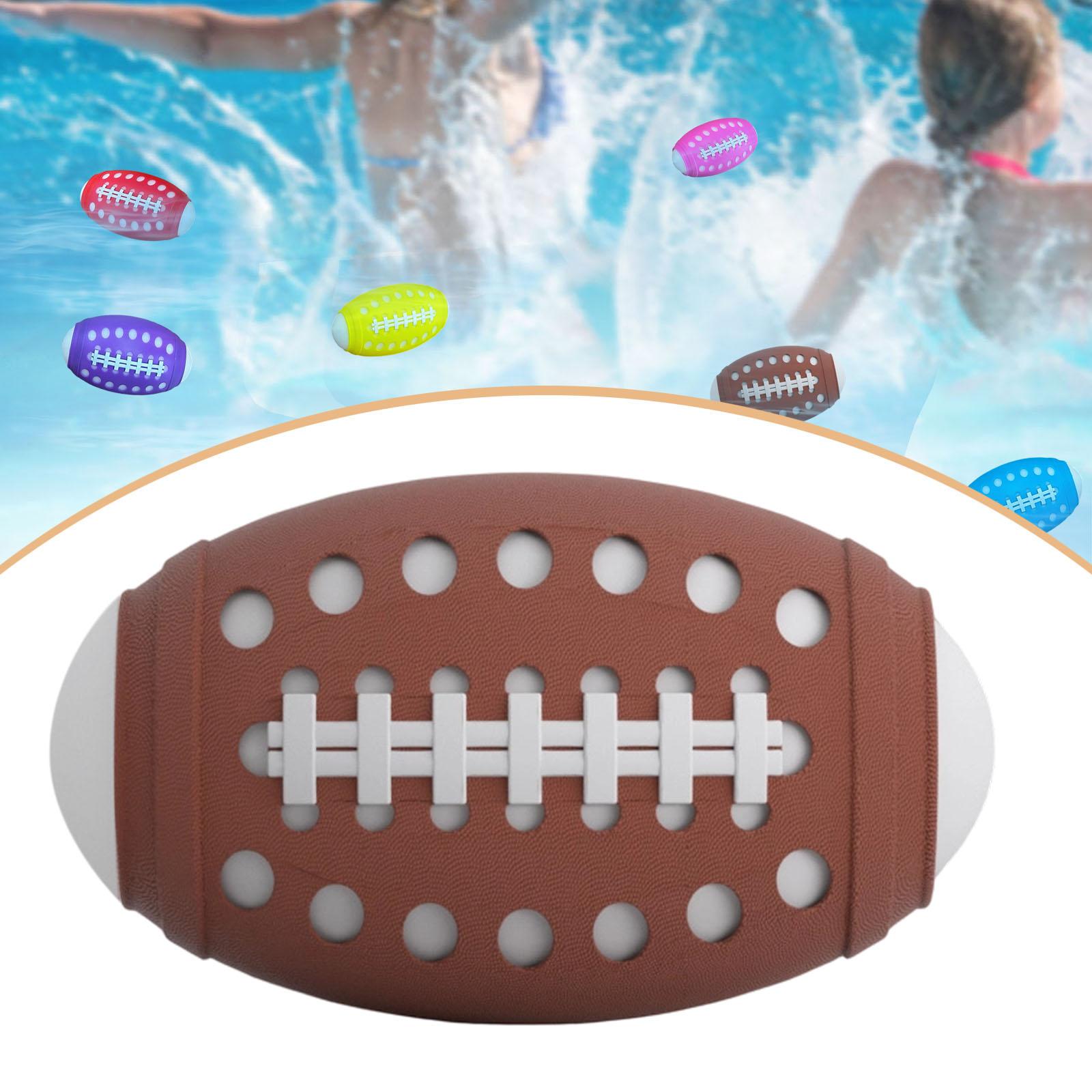 ลูกบอลรักบี้สำหรับสระว่ายน้ำ ล - Party Games Easy Kids บทวิจารณ์และราคา