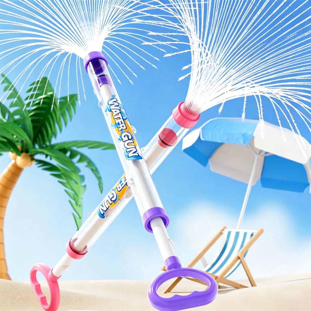 ปืนฉีดน้ำพกพาสำหรับเด็ก ของเล่ - Party Games Kids Outdoor บทวิจารณ์และราคา