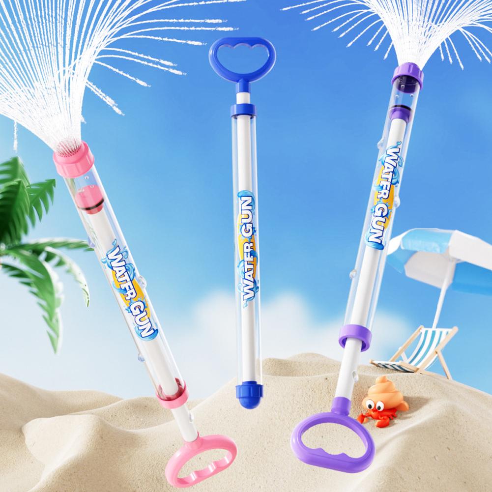 ปืนฉีดน้ำพกพาสำหรับเด็ก ของเล่ - Party Games Kids Outdoor บทวิจารณ์และราคา