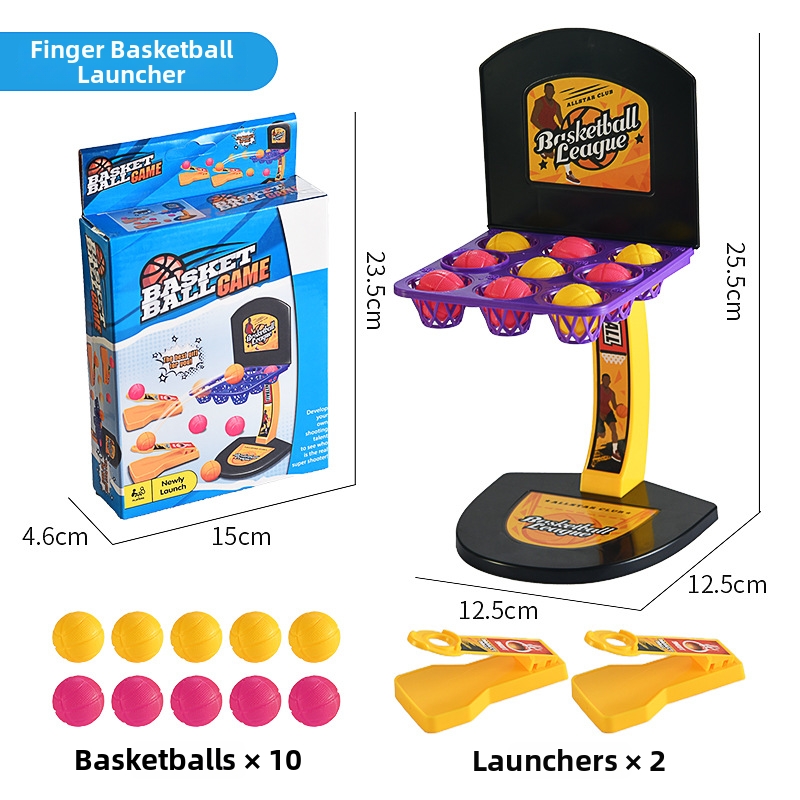 เกมบาสเก็ตบอลคลาสสิกแบบใช้นิ้ว - Party Games Classic บทวิจารณ์และราคา
