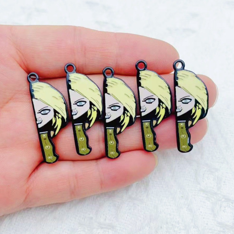 10 ชิ้น จี้อะคริลิกการ์ตูนคู่ร - Party Games Birthday บทวิจารณ์และราคา