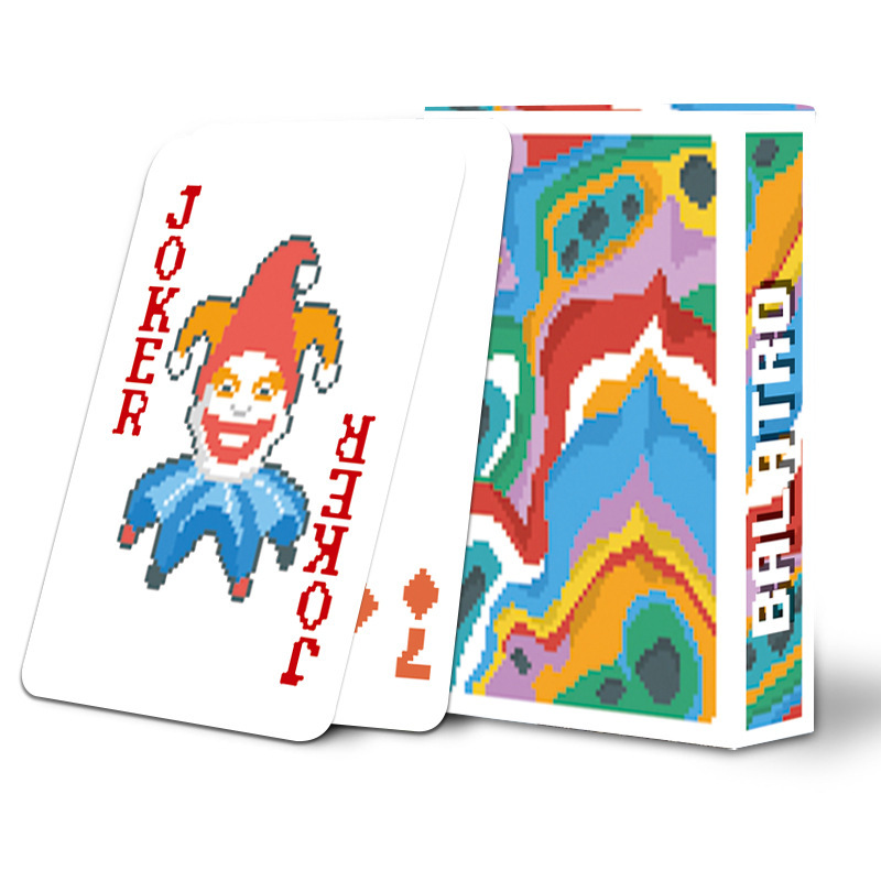 ชุดไพ่โป๊กเกอร์คลาสสิก บัลลาโท - Party Games Classic บทวิจารณ์และราคา