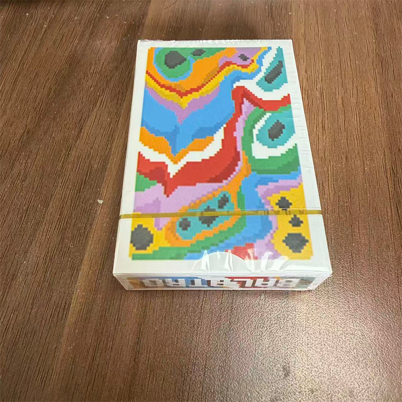 ชุดไพ่โป๊กเกอร์คลาสสิก บัลลาโท - Party Games Classic บทวิจารณ์และราคา
