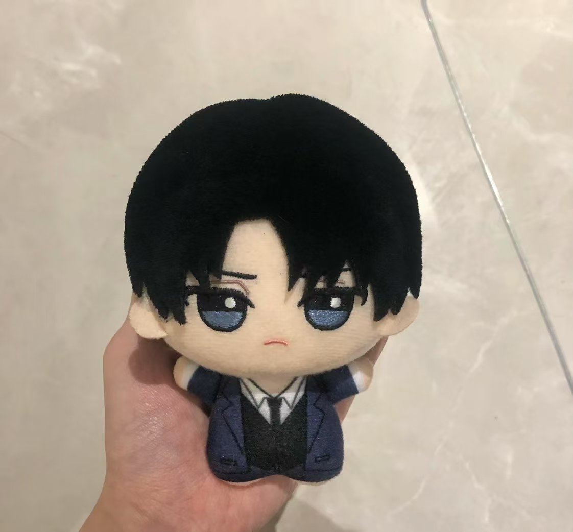 ตุ๊กตาลีวายส์ แอคเคอร์แมน ขนาด - Party Games Birthday บทวิจารณ์และราคา