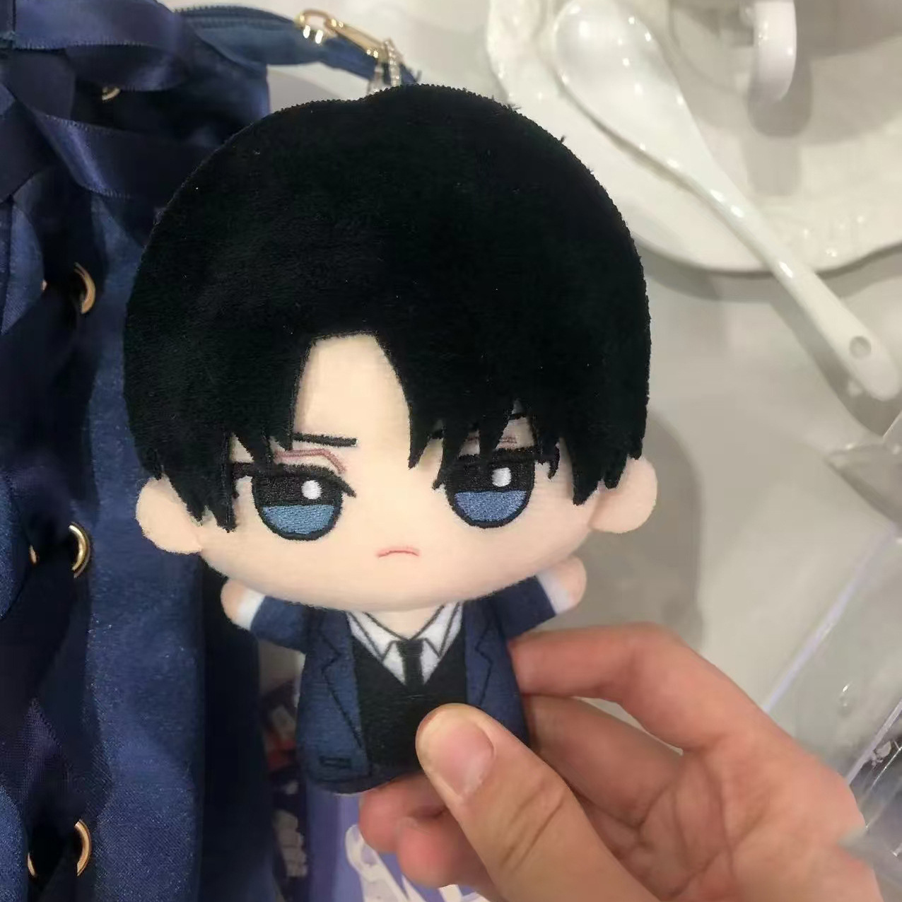 ตุ๊กตาลีวายส์ แอคเคอร์แมน ขนาด - Party Games Birthday บทวิจารณ์และราคา