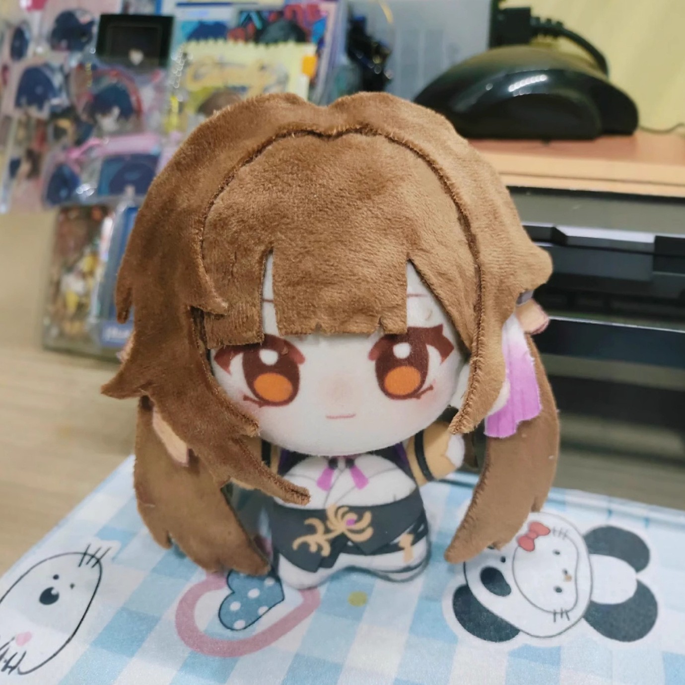 ตุ๊กตาอนิเมะ Honkai Star Rail  - Party Games Birthday บทวิจารณ์และราคา