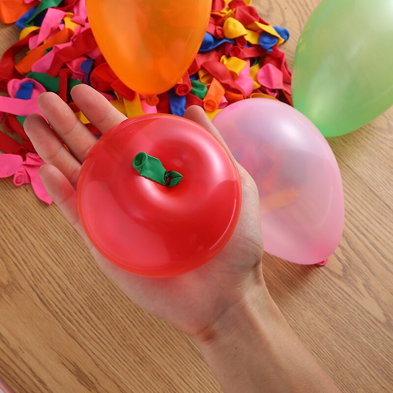 500 ชิ้น/ล็อตระเบิดน้ําบอลลูนบ - Party Games Kids Outdoor บทวิจารณ์และราคา