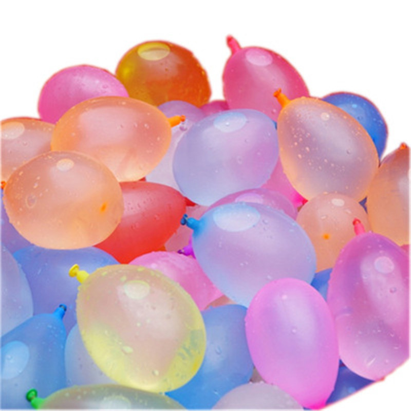 ลูกโป่งน้ำเติมน้ำอัตโนมัติ 111 - Party Games Kids Outdoor บทวิจารณ์และราคา