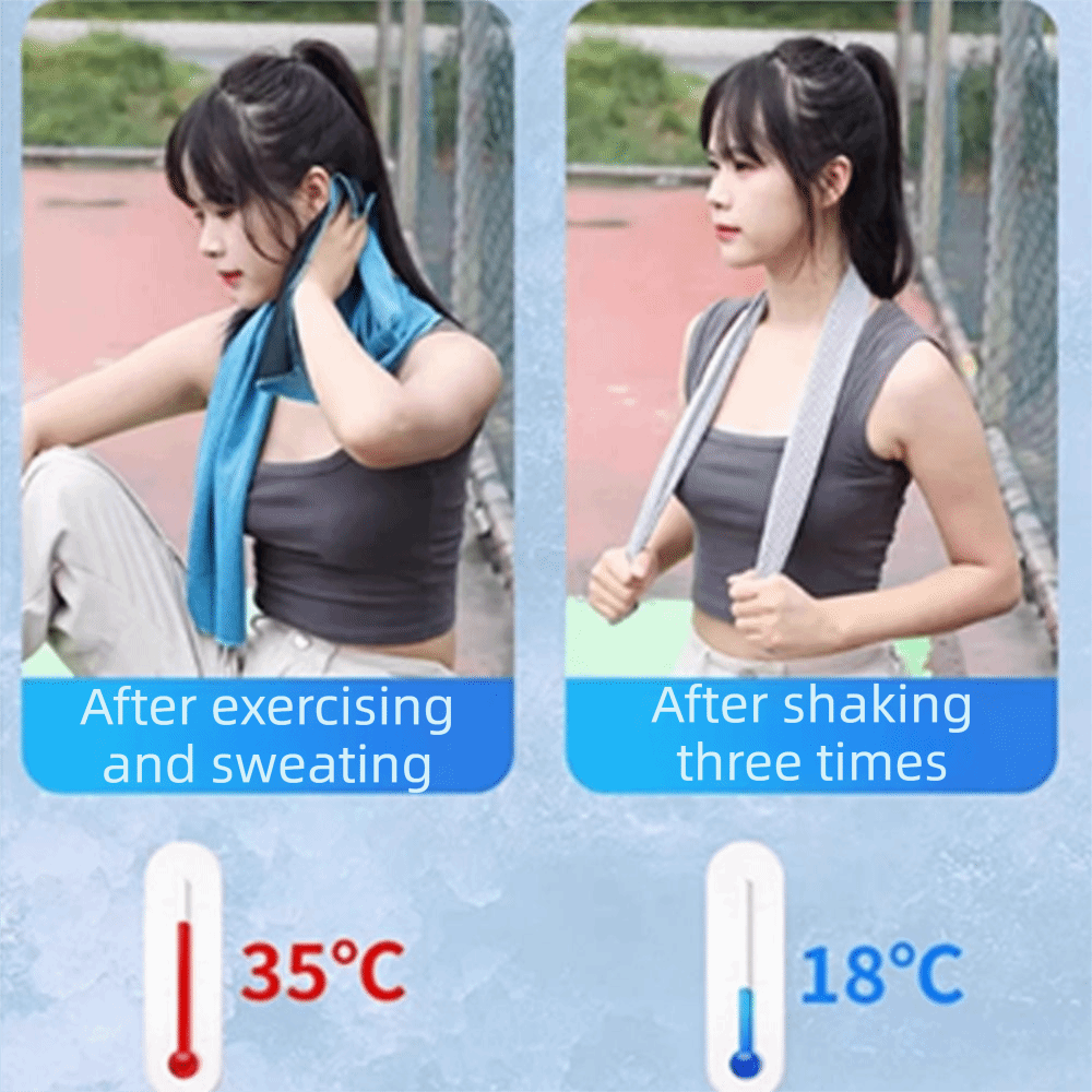 ผ้าเช็ดตัวเย็น ไมโครไฟเบอร์ แห - Washer Toss Set บทวิจารณ์และราคา