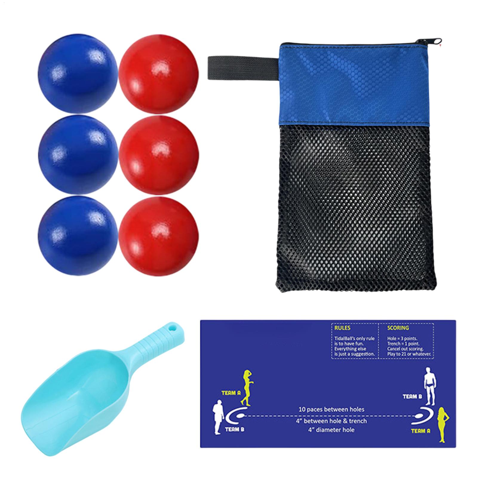 เกมชายหาดอเมริกา กิจกรรมกลางแจ - Party Games Kids Outdoor บทวิจารณ์และราคา