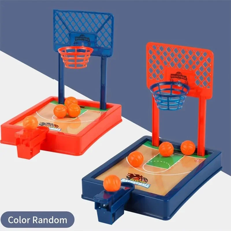 MINI ยิงเครื่องบาสเกตบอลสําหรั - Party Games Easy Kids บทวิจารณ์และราคา