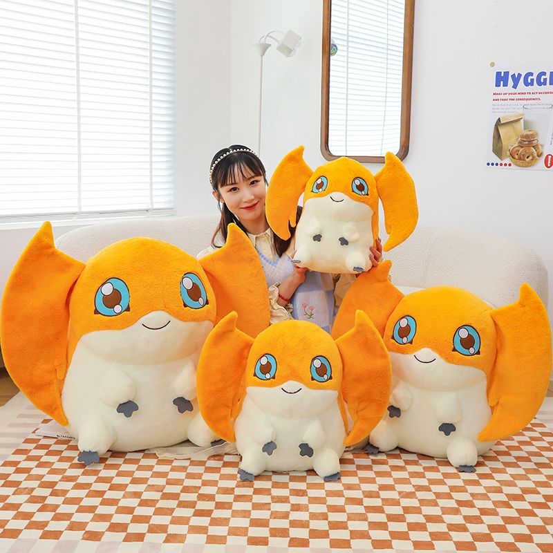 ตุ๊กตาดิจิมอนแอดเวนเจอร์ใหม่ ต - Party Games Birthday บทวิจารณ์และราคา
