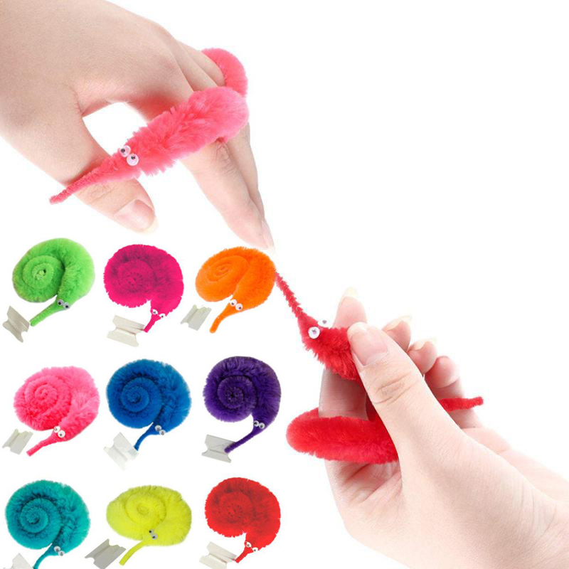 หนอนตลก Magic Props ของเล่นเด็ - Party Games Easy Kids บทวิจารณ์และราคา