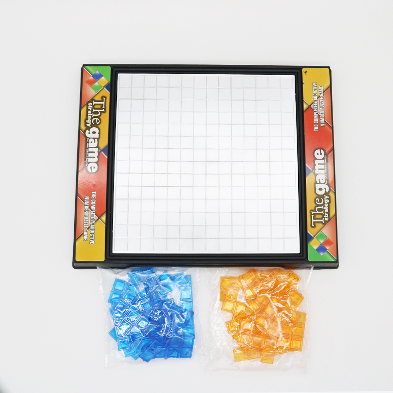 เกมกลยุทธ์ Blokus เกมกระดานของ - Party Games Easy Kids บทวิจารณ์และราคา