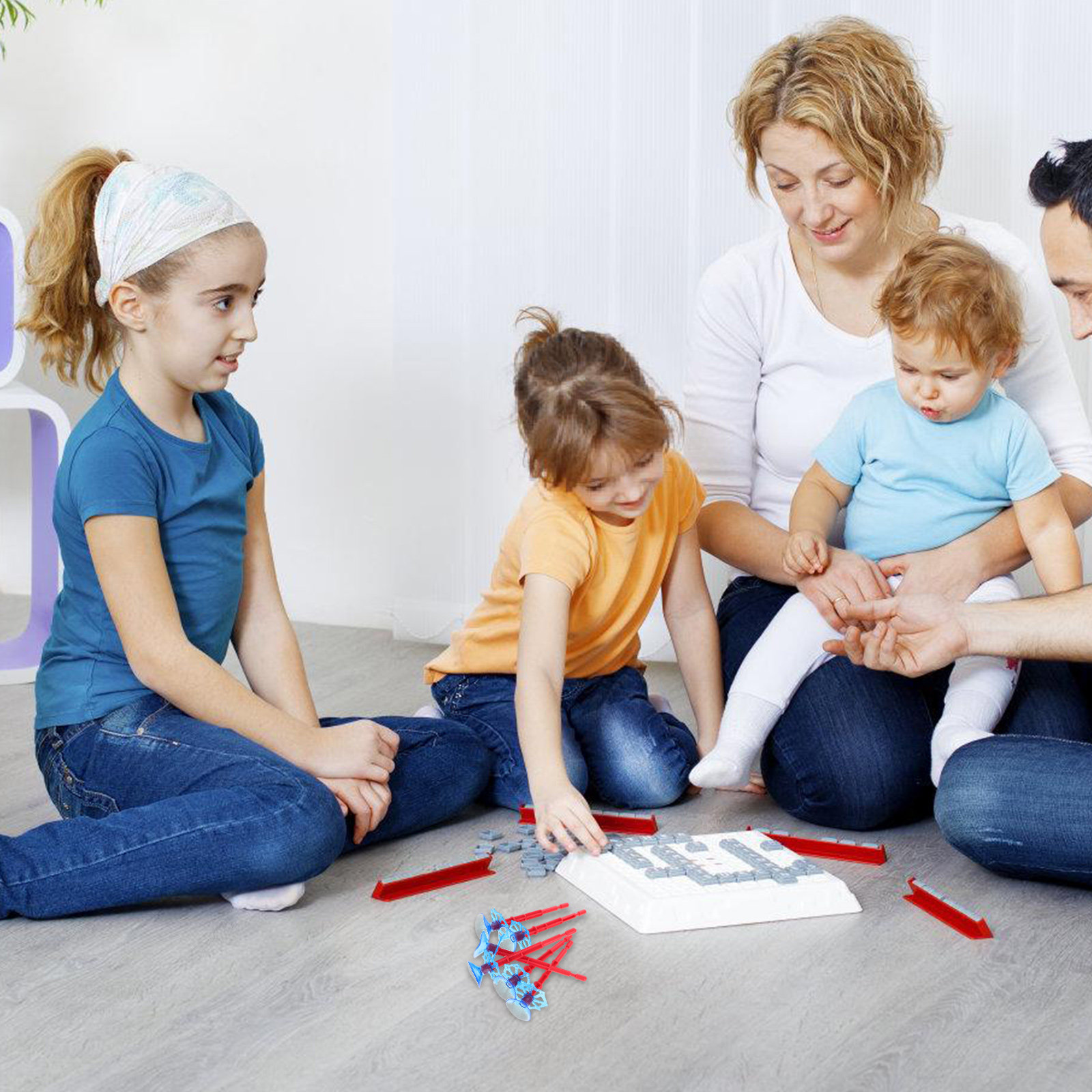 ลูกศรแบบถ้วยดูด 6 ชิ้น อะไหล่ส - Party Games Kids Outdoor บทวิจารณ์และราคา