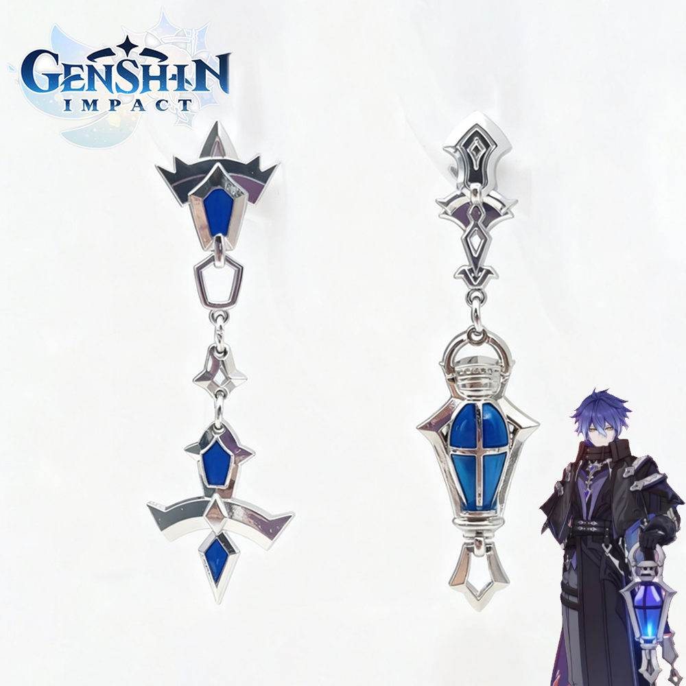 ต่างหูคอสเพลย์เกม Genshin Impa - Party Games Classic บทวิจารณ์และราคา