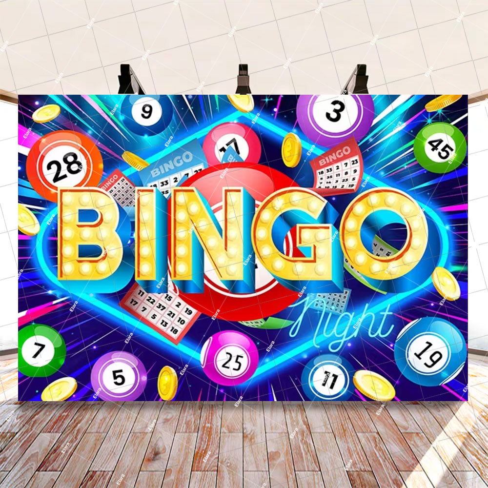 อุปกรณ์จัดงานปาร์ตี้บิงโก 1 ชิ - Party Games Bingo บทวิจารณ์และราคา