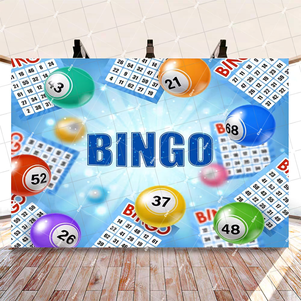 อุปกรณ์จัดงานปาร์ตี้บิงโก 1 ชิ - Party Games Bingo บทวิจารณ์และราคา